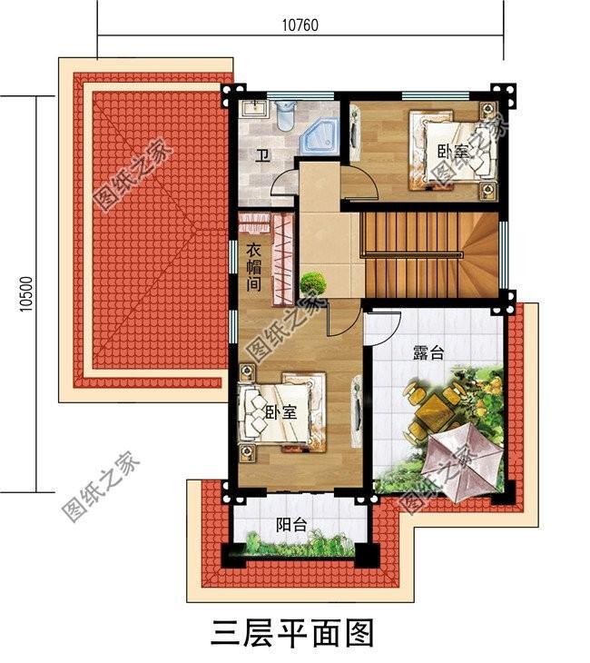 现代二层半别墅设计，最新图片展示典范住宅设计风采